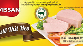 Nhãn Hộp Patê Thịt Heo_397g (NĐ43)